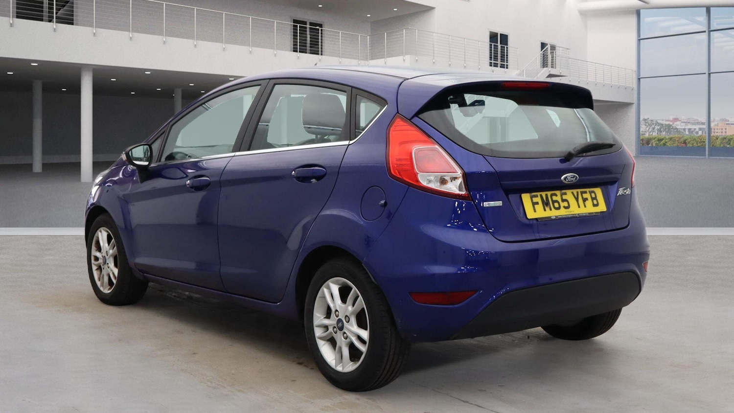 Used Ford Fiesta 2016 for sale - 77645777: Photo 5