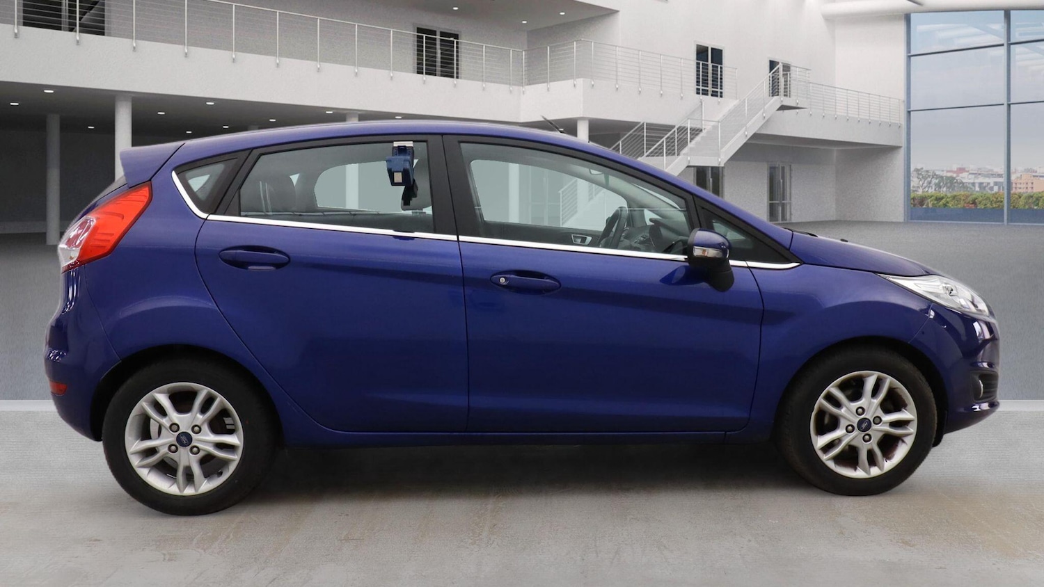 Used Ford Fiesta 2016 for sale - 77645777: Photo 6
