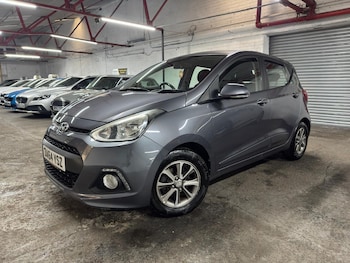 Used Hyundai i10 2015 for sale - 78854640: Photo