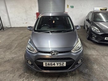 Used Hyundai i10 2015 for sale - 78854640: Photo