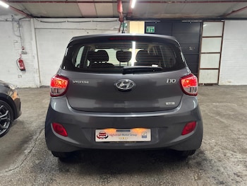 Used Hyundai i10 2015 for sale - 78854640: Photo