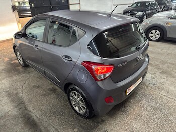 Used Hyundai i10 2015 for sale - 78854640: Photo