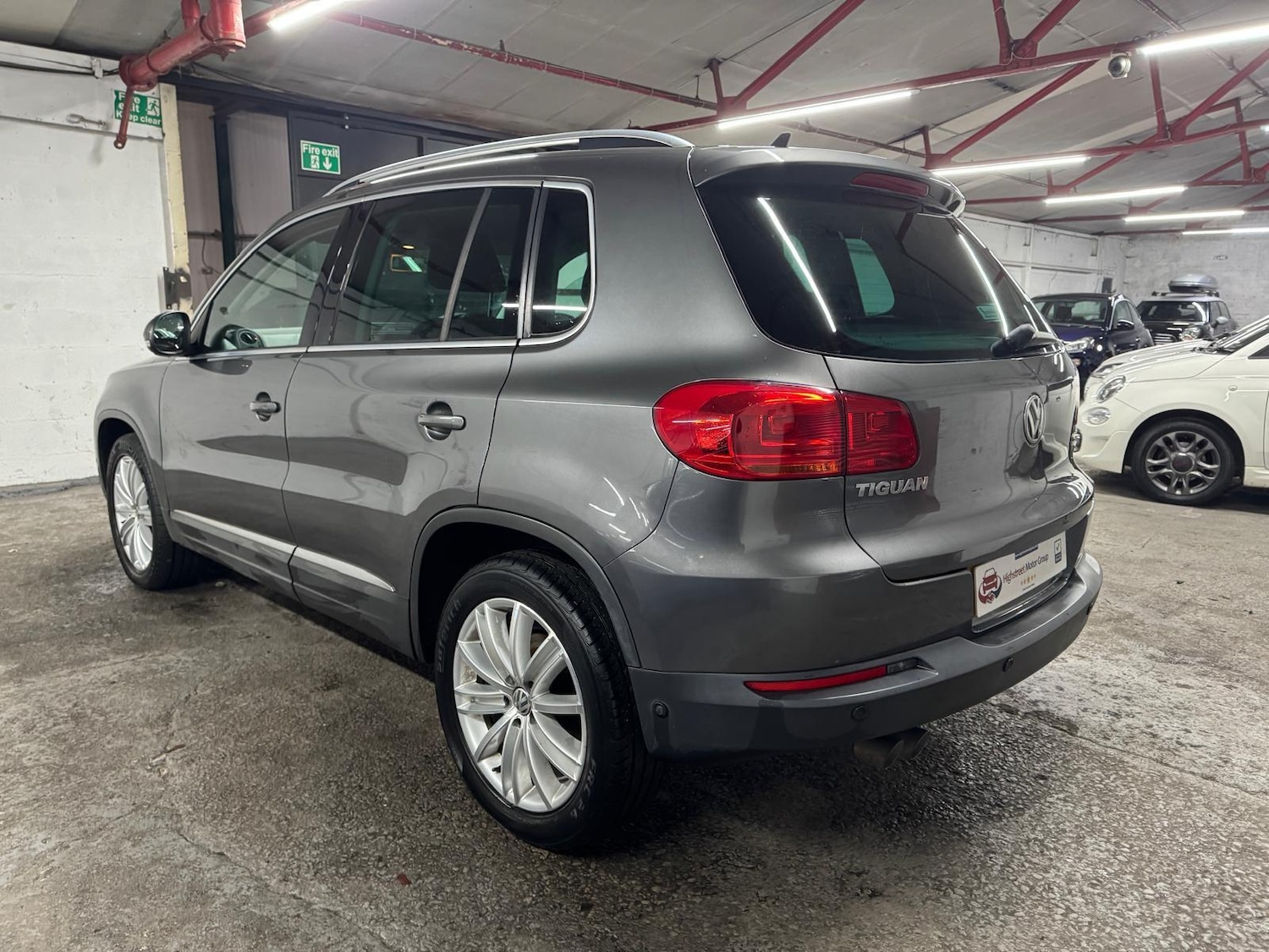 Used Volkswagen Tiguan 2015 for sale - 77163552: Photo 12