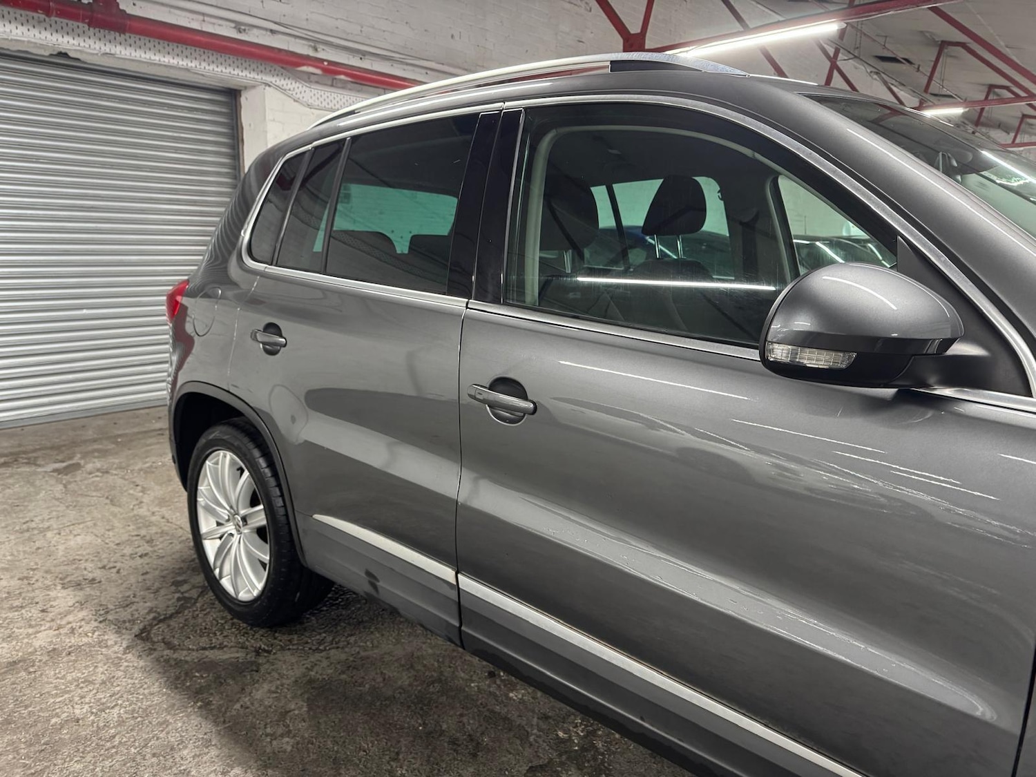 Used Volkswagen Tiguan 2015 for sale - 77163552: Photo 13