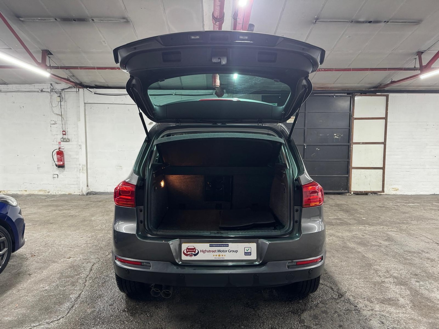 Used Volkswagen Tiguan 2015 for sale - 77163552: Photo 15