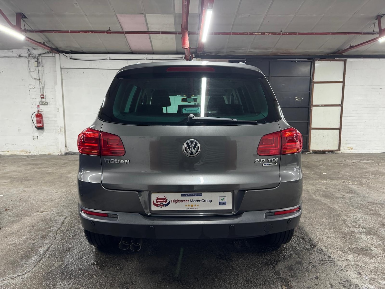 Used Volkswagen Tiguan 2015 for sale - 77163552: Photo 16
