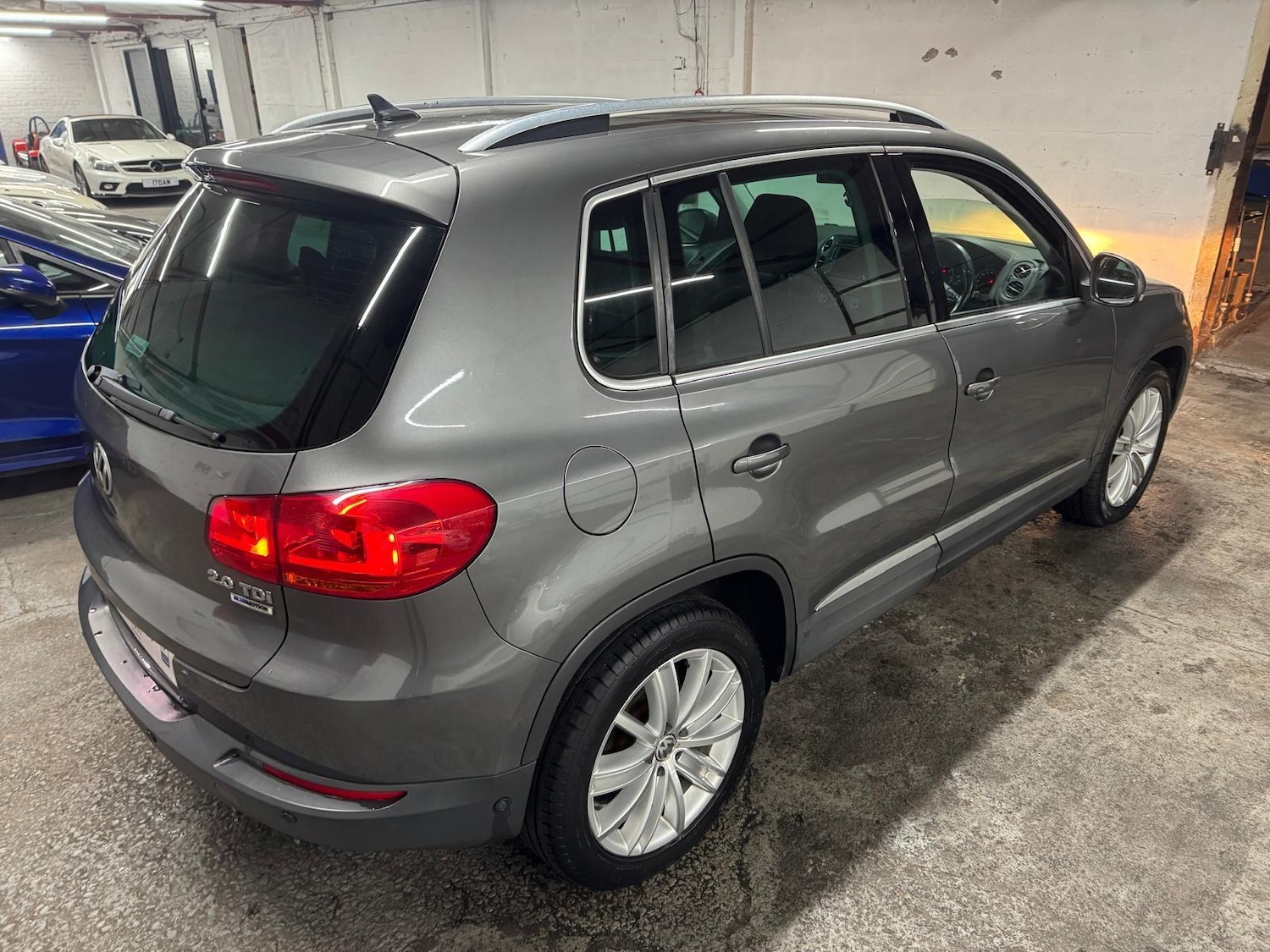 Used Volkswagen Tiguan 2015 for sale - 77163552: Photo 18