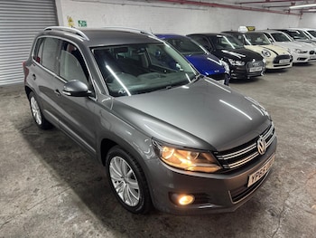 Used Volkswagen Tiguan 2015 for sale - 77163552: Photo