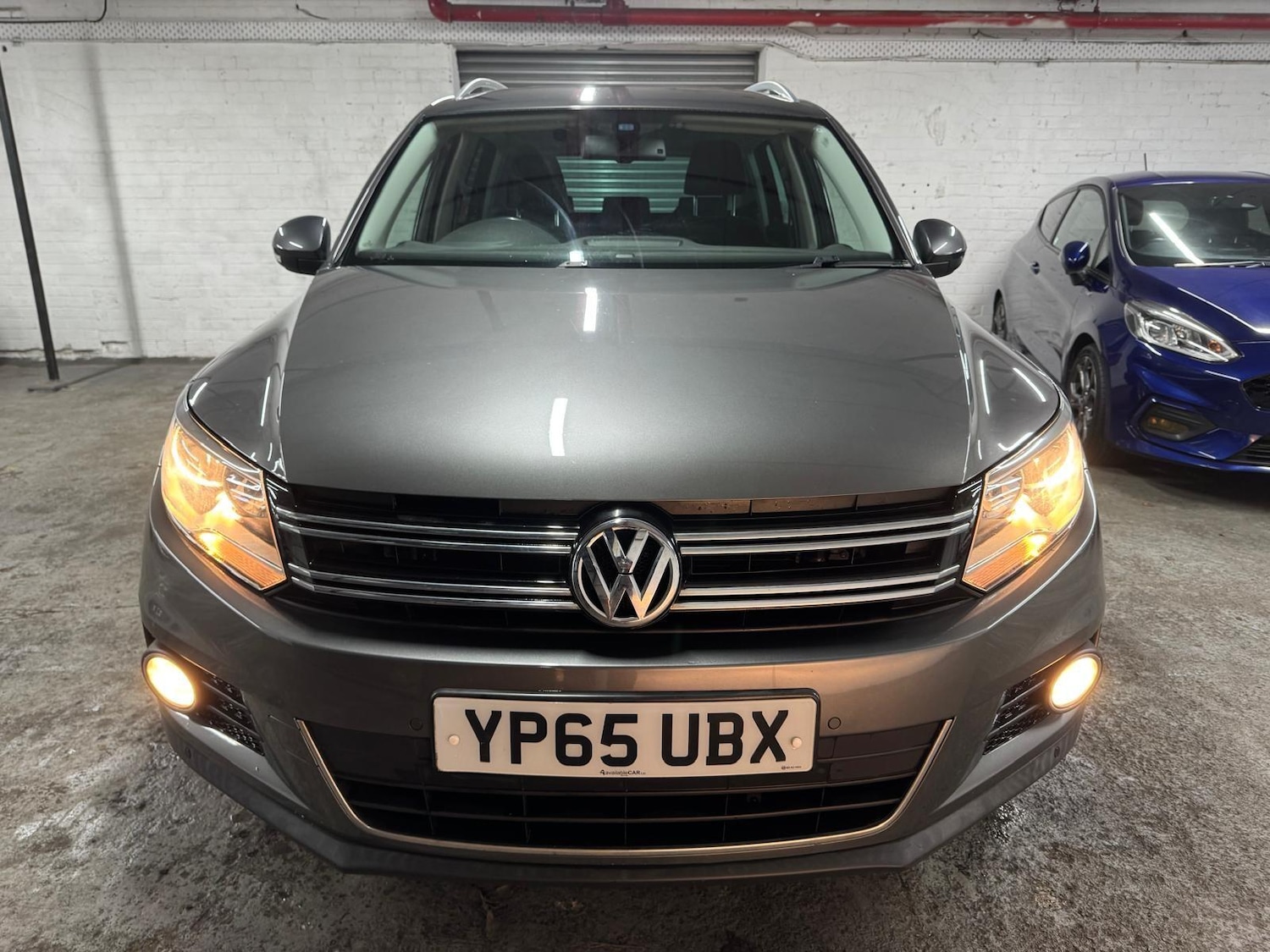 Used Volkswagen Tiguan 2015 for sale - 77163552: Photo 3