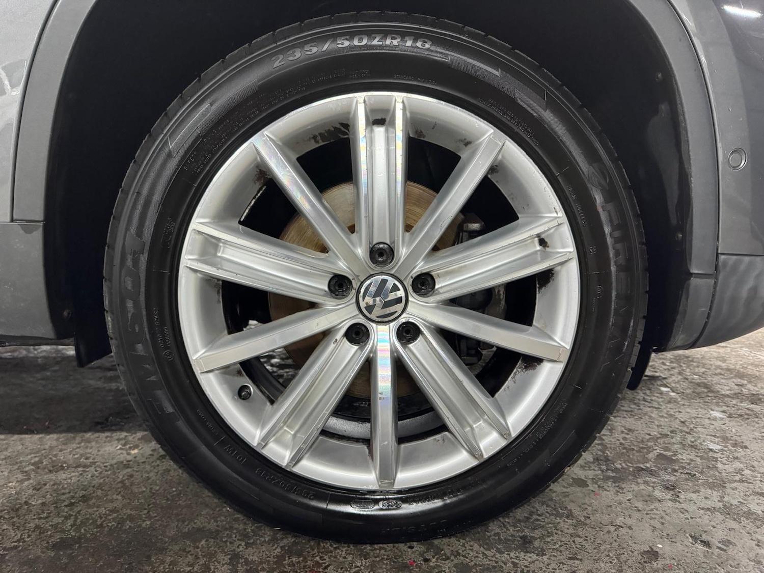 Used Volkswagen Tiguan 2015 for sale - 77163552: Photo 37