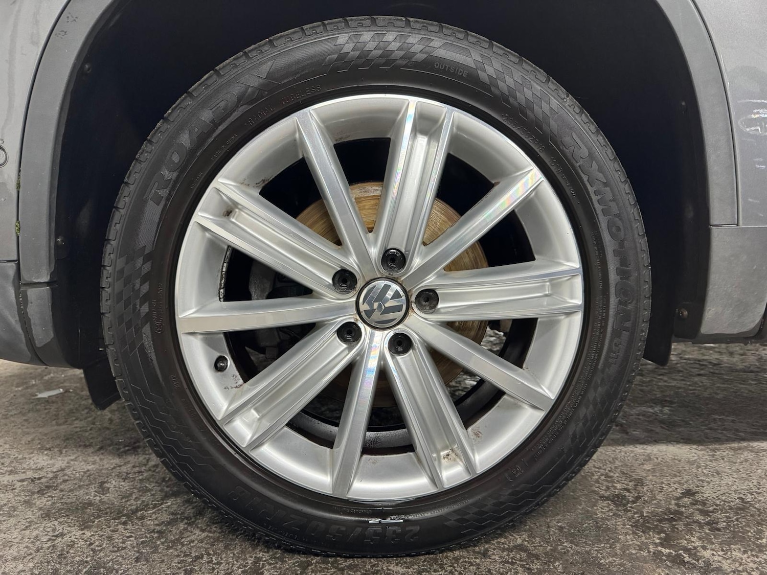 Used Volkswagen Tiguan 2015 for sale - 77163552: Photo 39