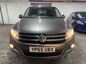 Used Volkswagen Tiguan 2015 for sale - 77163552: Photo