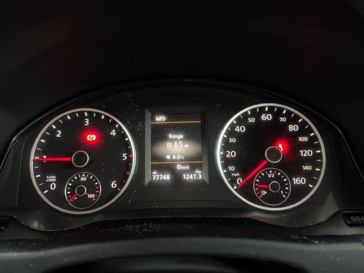 Used Volkswagen Tiguan 2015 for sale - 77163552: Photo 47