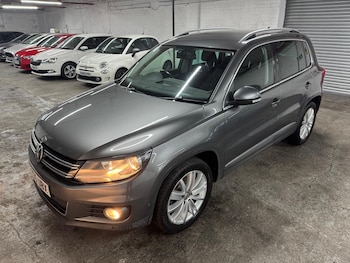 Used Volkswagen Tiguan 2015 for sale - 77163552: Photo