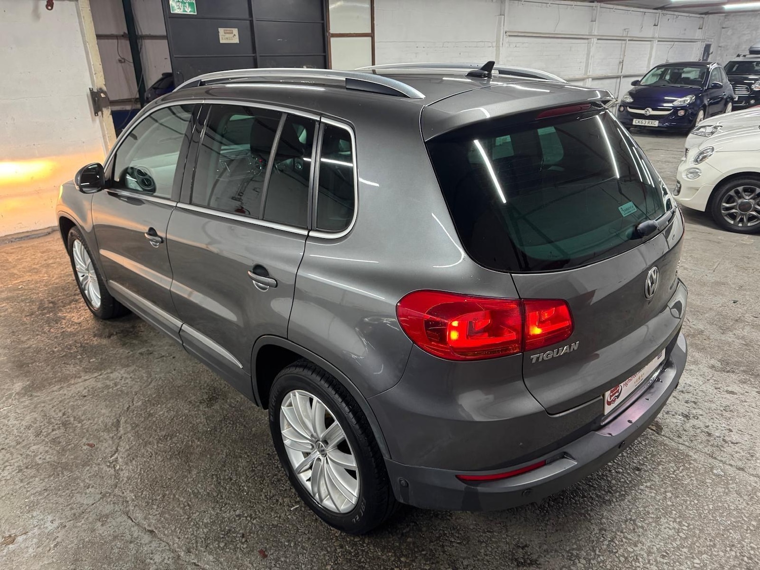 Used Volkswagen Tiguan 2015 for sale - 77163552: Photo 5