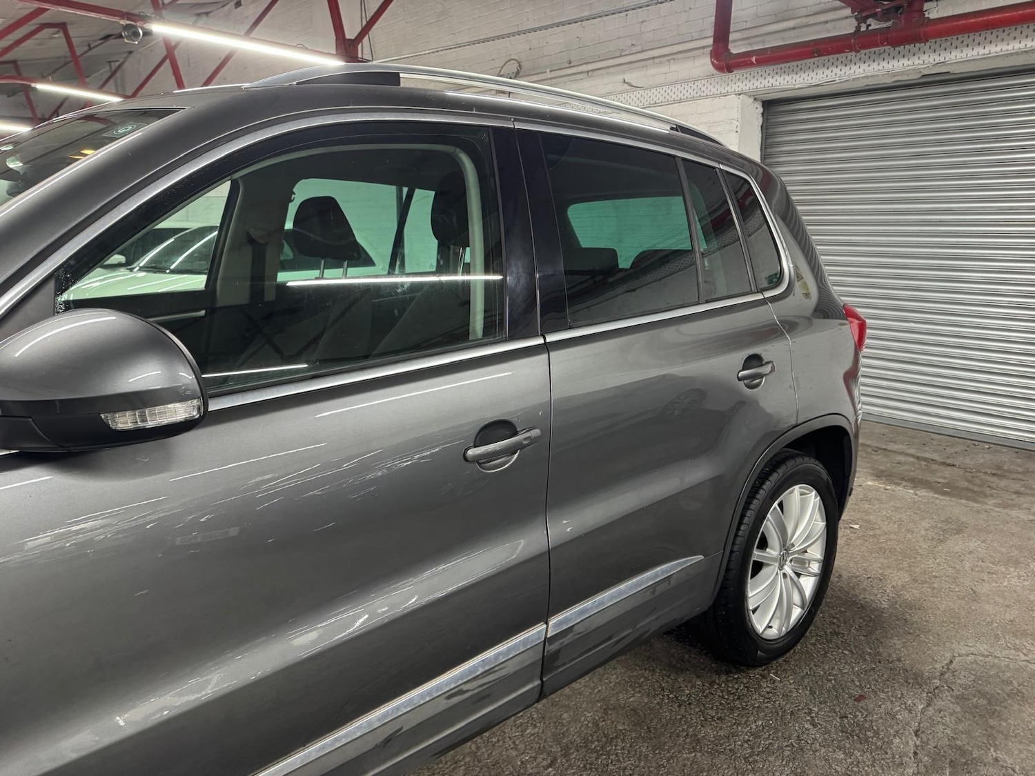 Used Volkswagen Tiguan 2015 for sale - 77163552: Photo 53