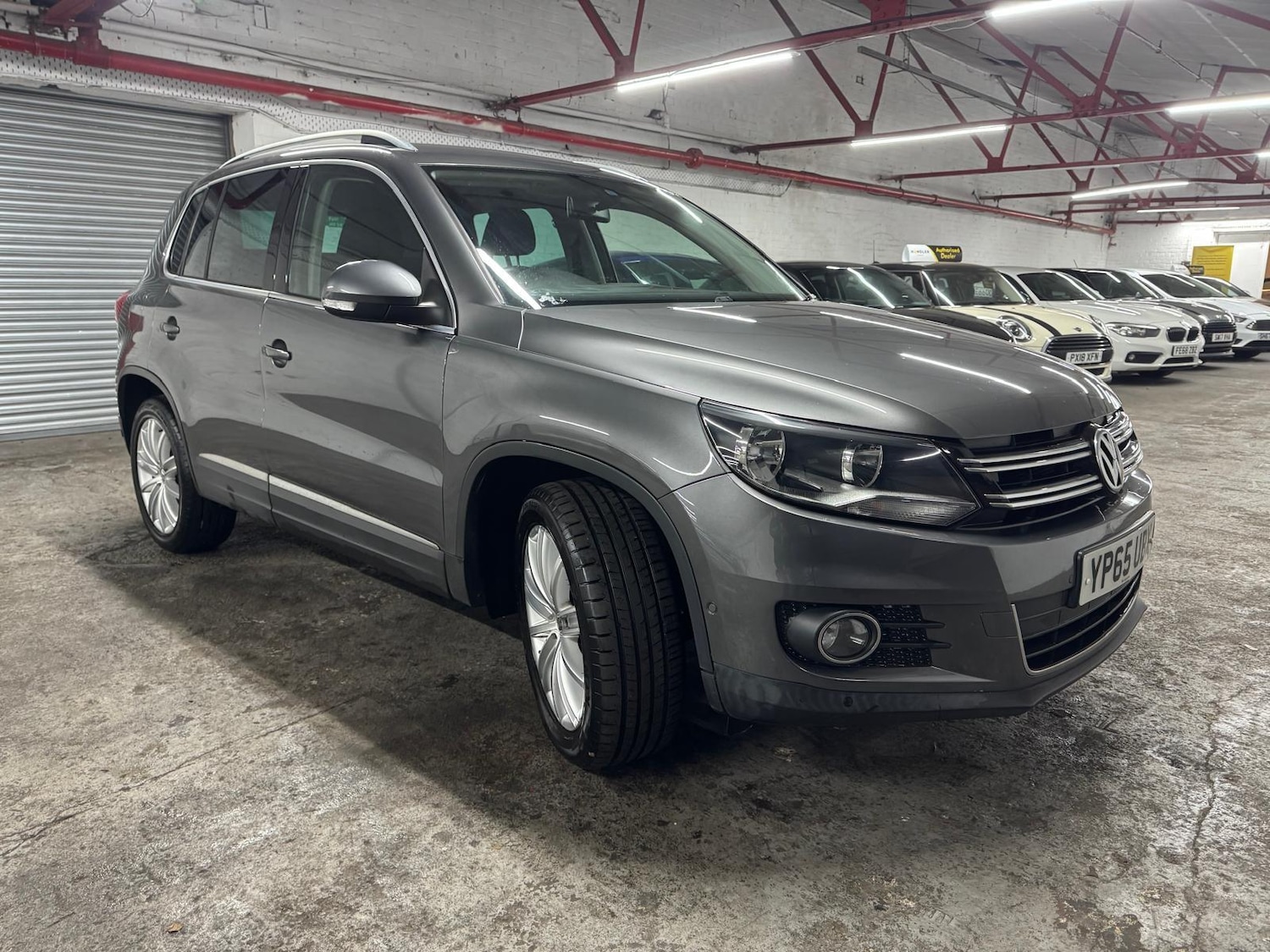 Used Volkswagen Tiguan 2015 for sale - 77163552: Photo 7