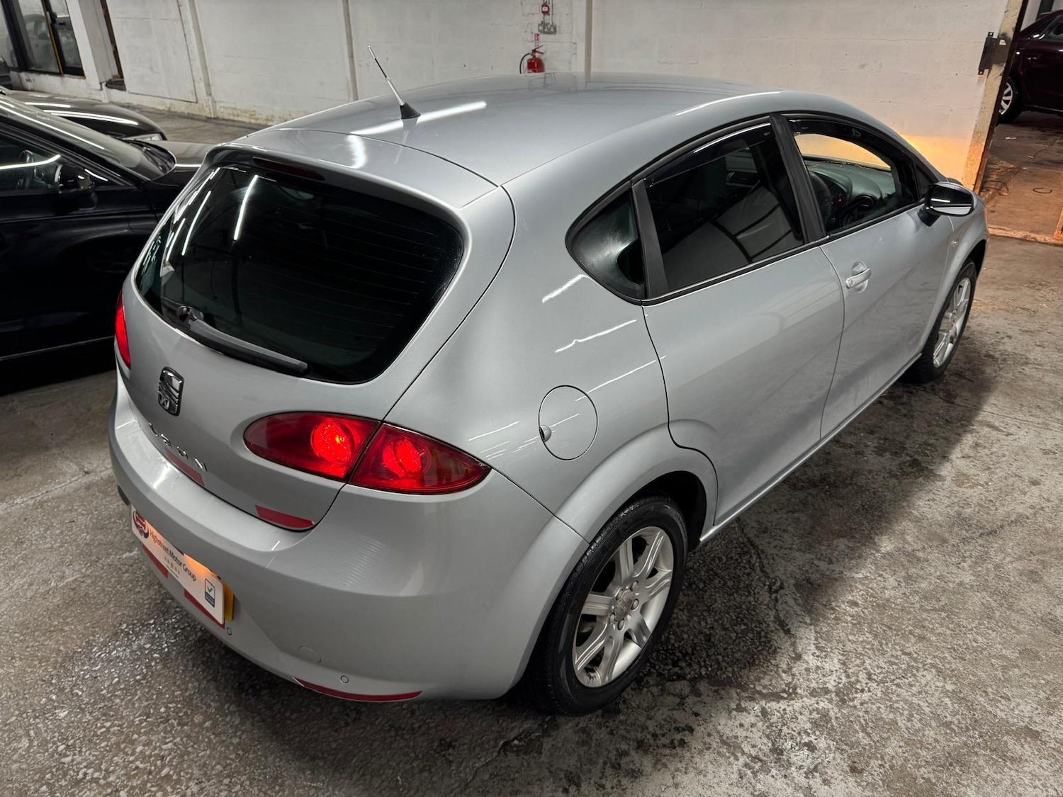 Vehicle 8