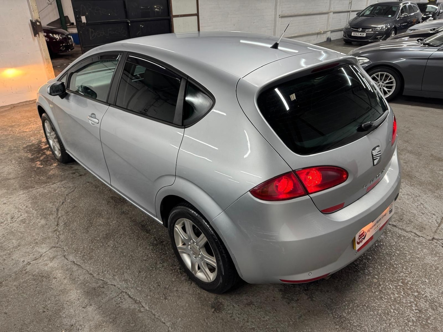 Vehicle 9