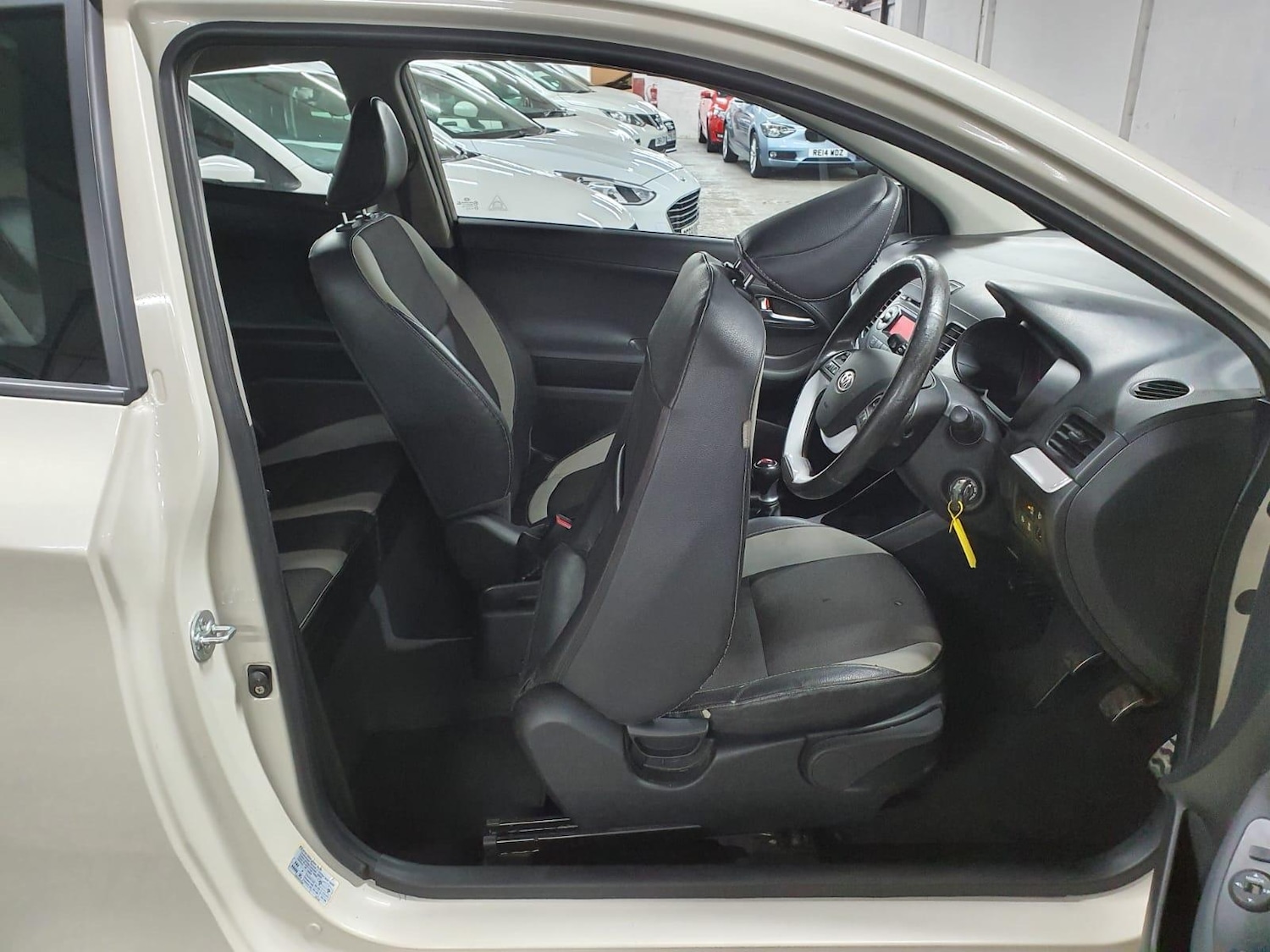 Vehicle 23