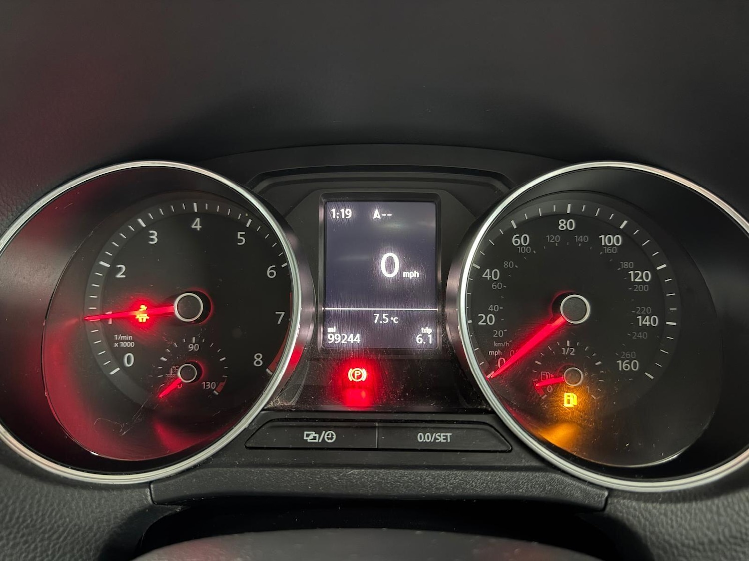 Used Volkswagen Polo 2015 for sale - 77456054: Photo 35