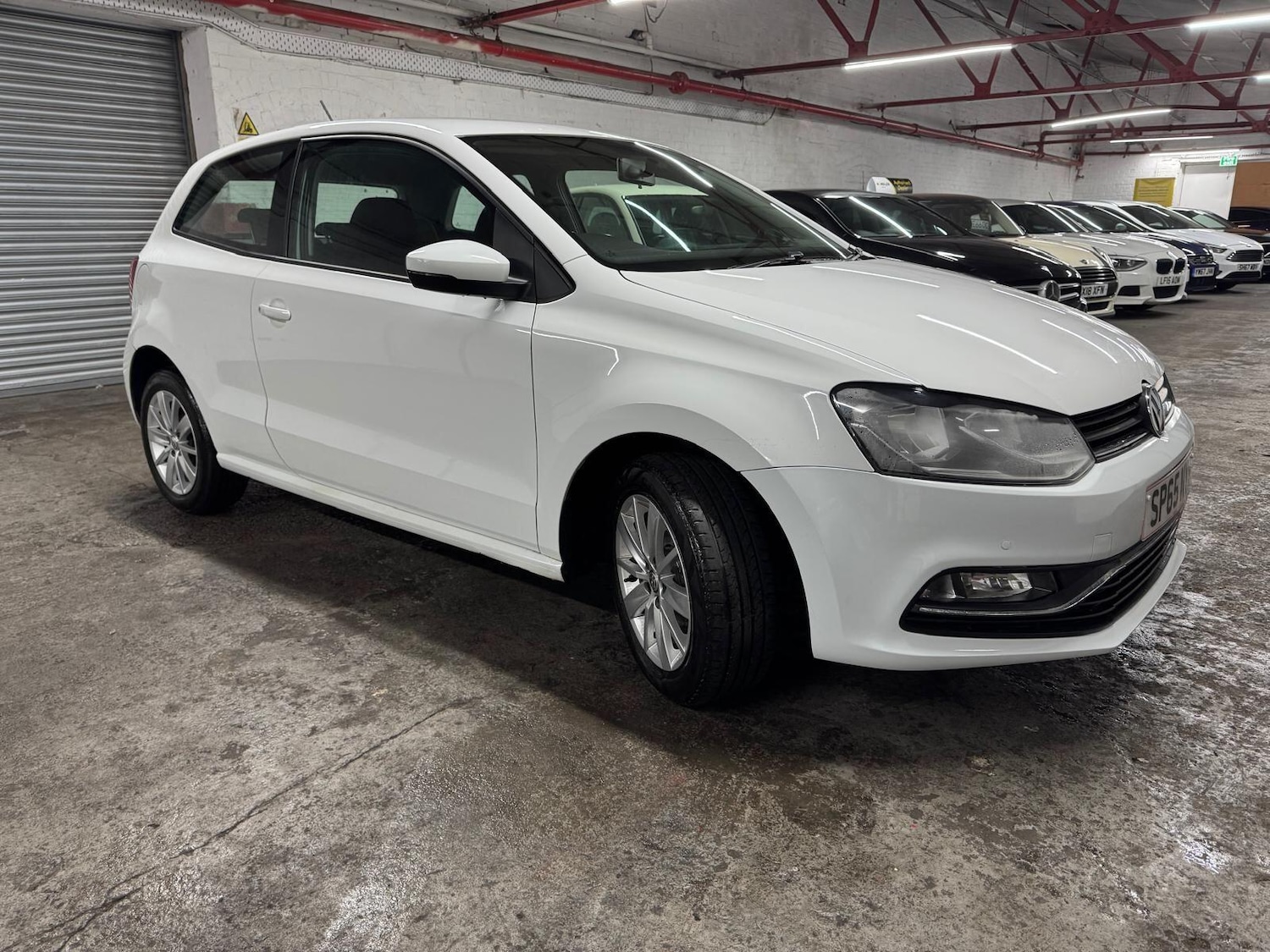 Used Volkswagen Polo 2015 for sale - 77456054: Photo 42