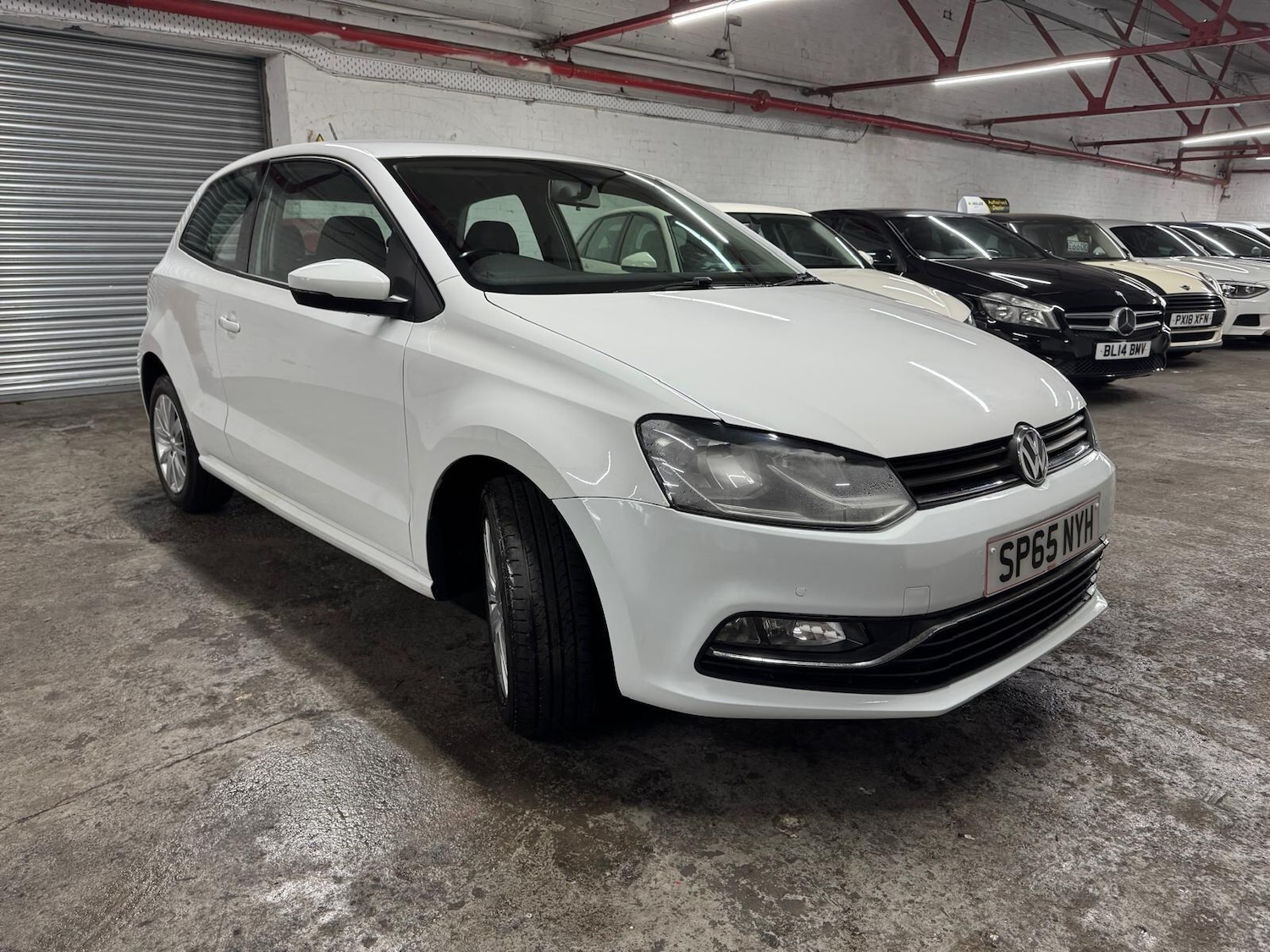 Used Volkswagen Polo 2015 for sale - 77456054: Photo 43