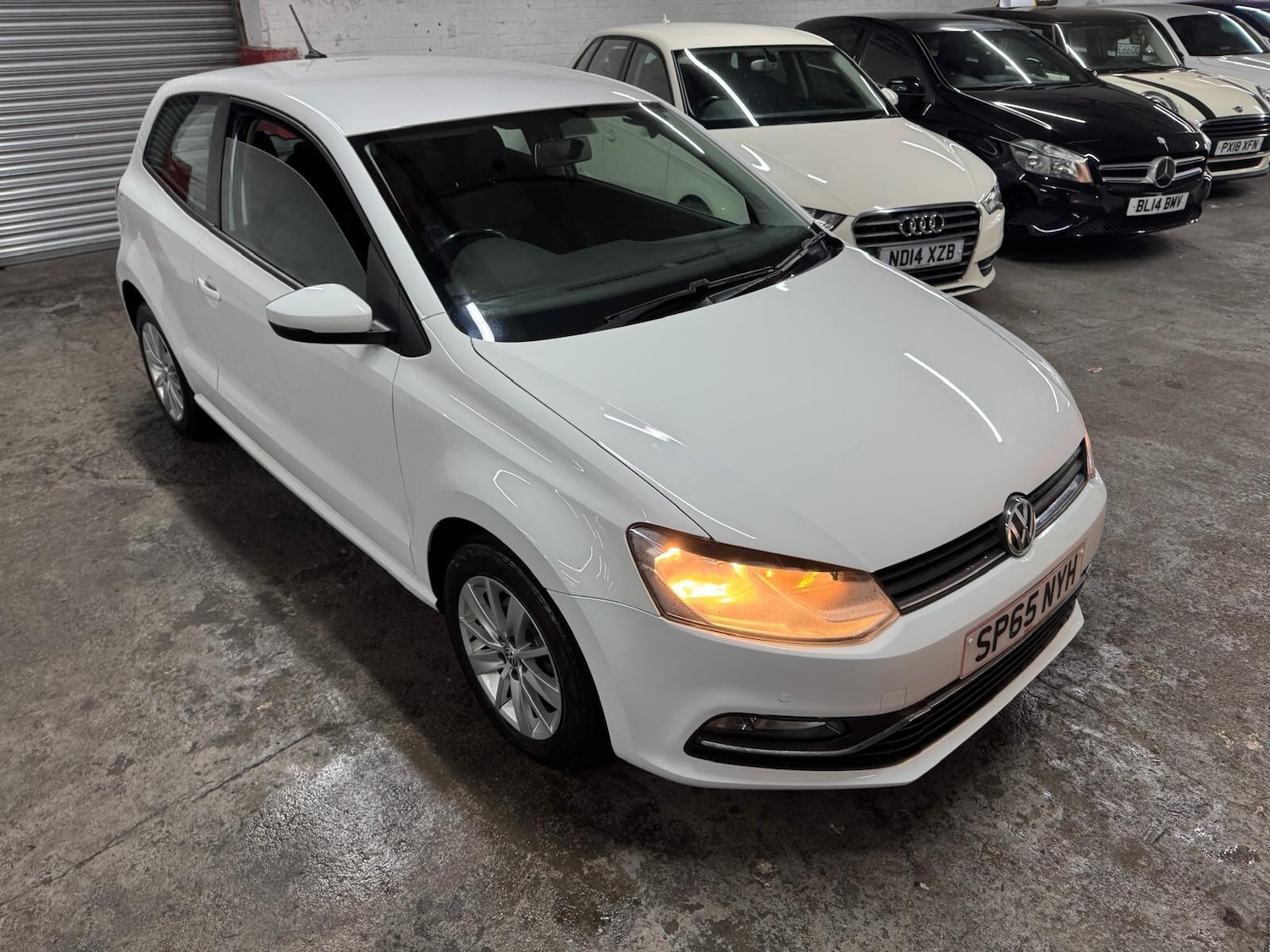 Used Volkswagen Polo 2015 for sale - 77456054: Photo 5
