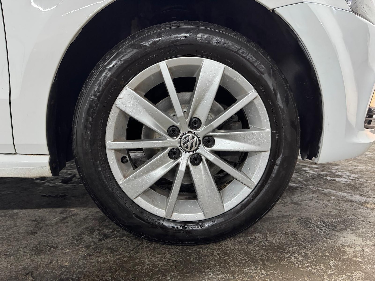 Used Volkswagen Polo 2015 for sale - 77456054: Photo 9