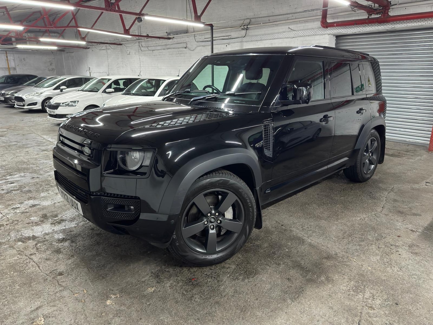 Used Land Rover Defender 110 for sale - 77214843: Photo 12