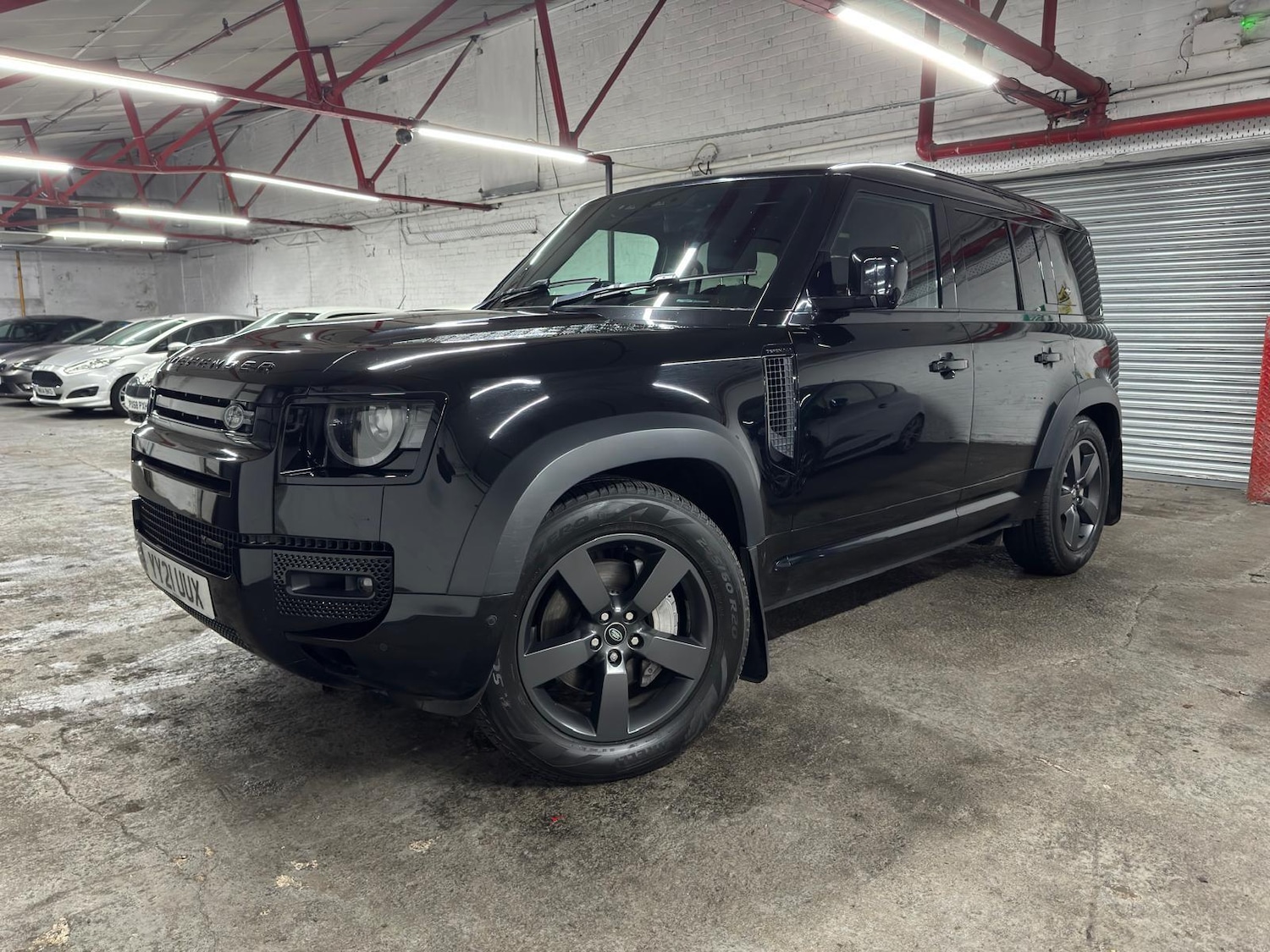 Used Land Rover Defender 110 for sale - 77214843: Photo 13