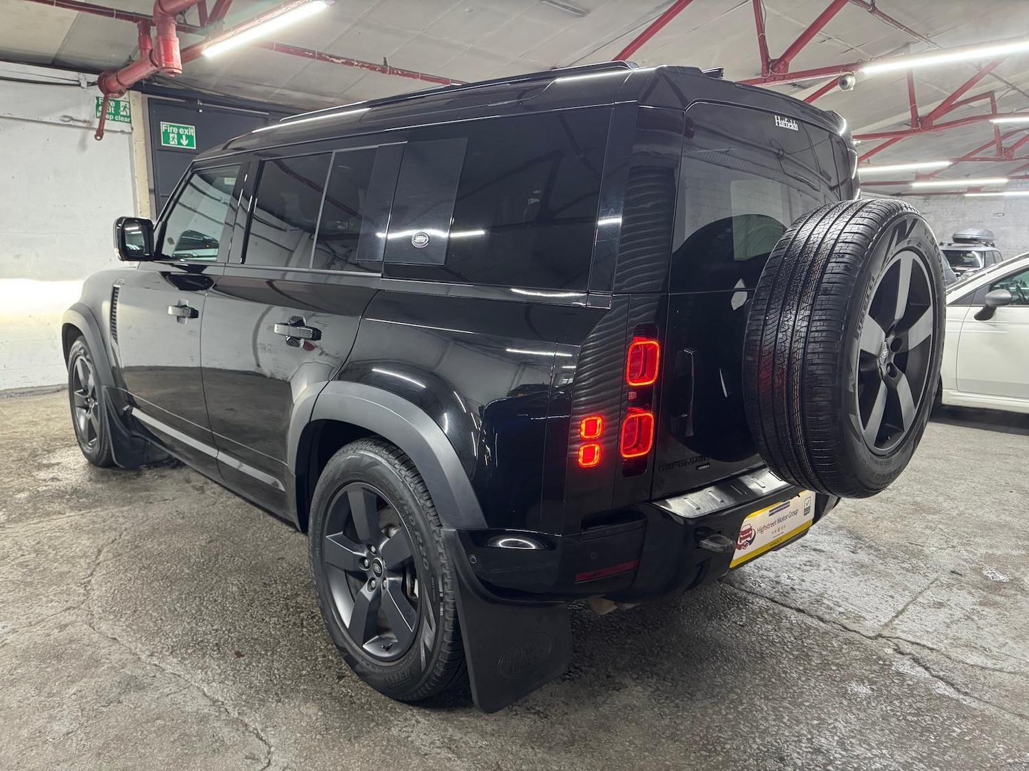 Used Land Rover Defender 110 for sale - 77214843: Photo 14