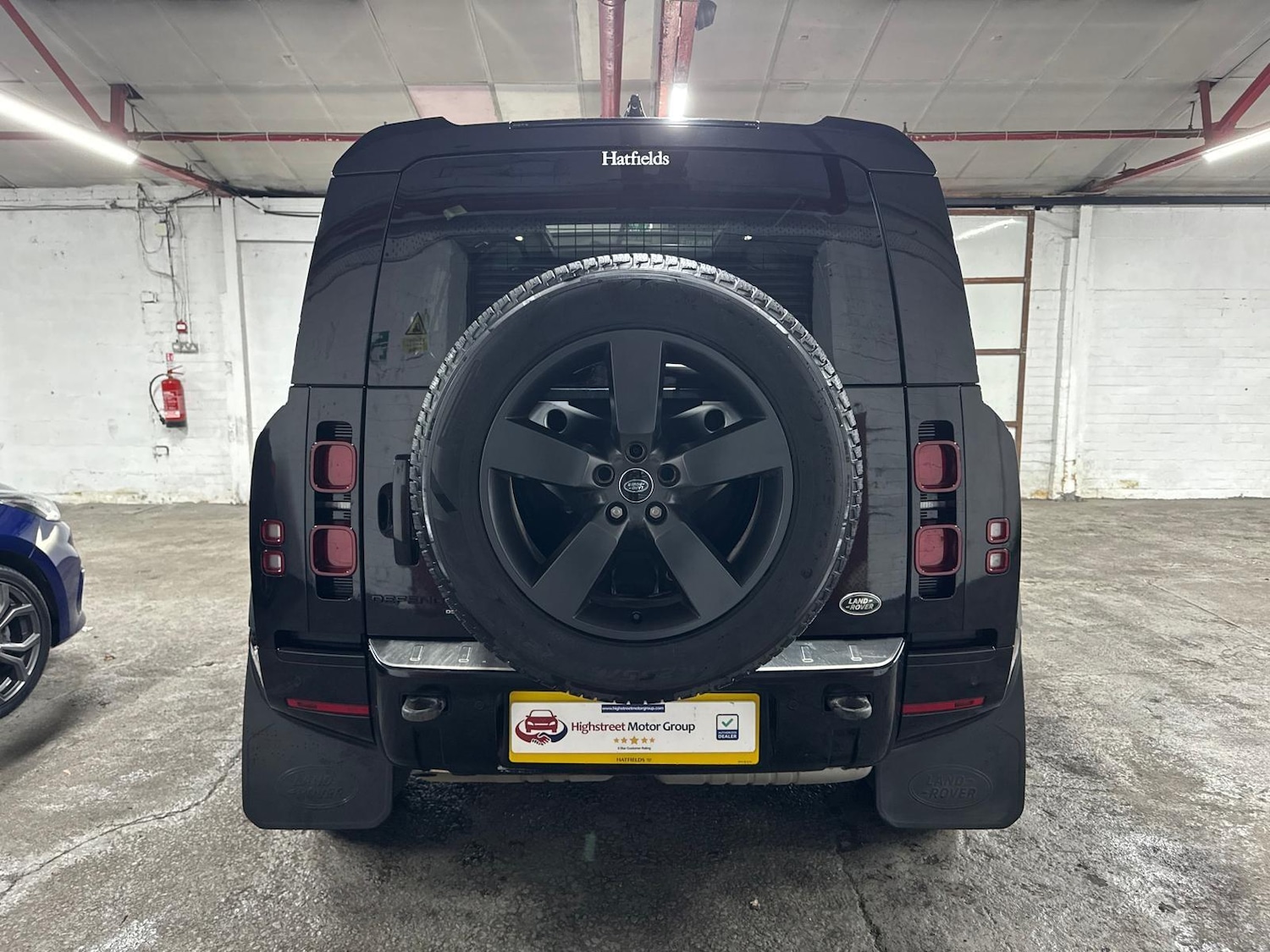 Used Land Rover Defender 110 for sale - 77214843: Photo 15