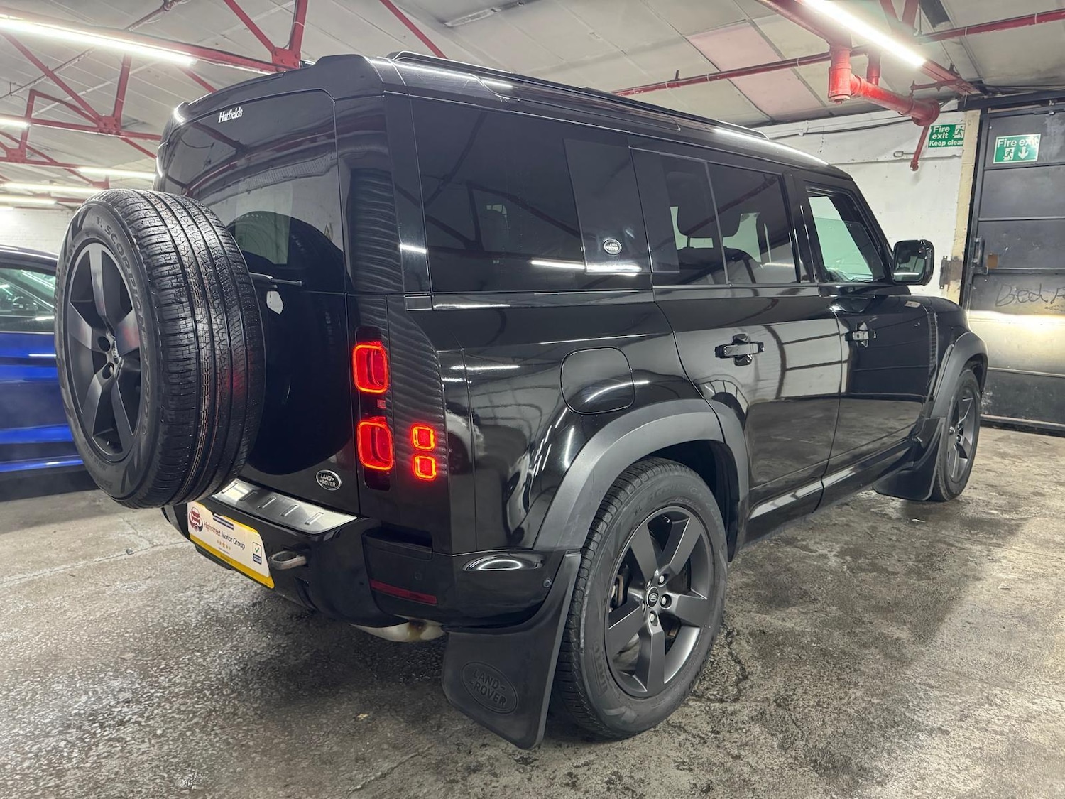 Used Land Rover Defender 110 for sale - 77214843: Photo 18