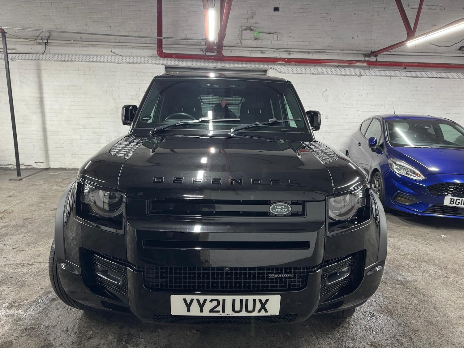 Used Land Rover Defender 110 for sale - 77214843: Photo 2