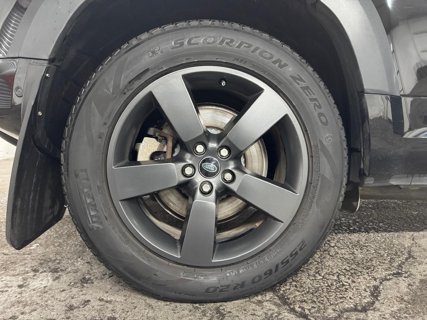 Used Land Rover Defender 110 for sale - 77214843: Photo 51