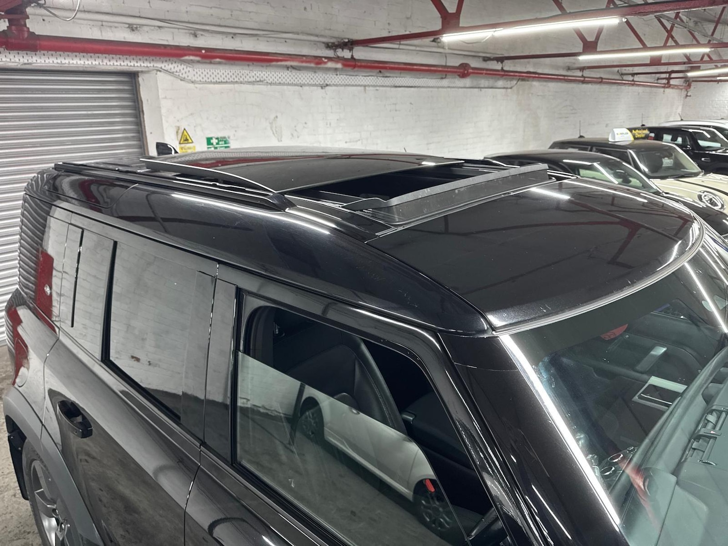 Used Land Rover Defender 110 for sale - 77214843: Photo 59