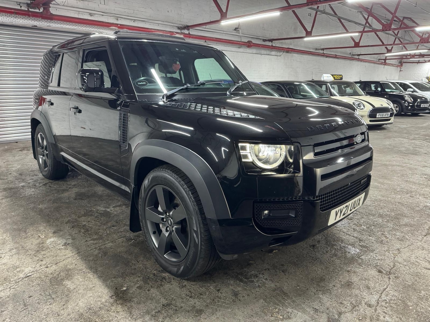 Used Land Rover Defender 110 for sale - 77214843: Photo 6