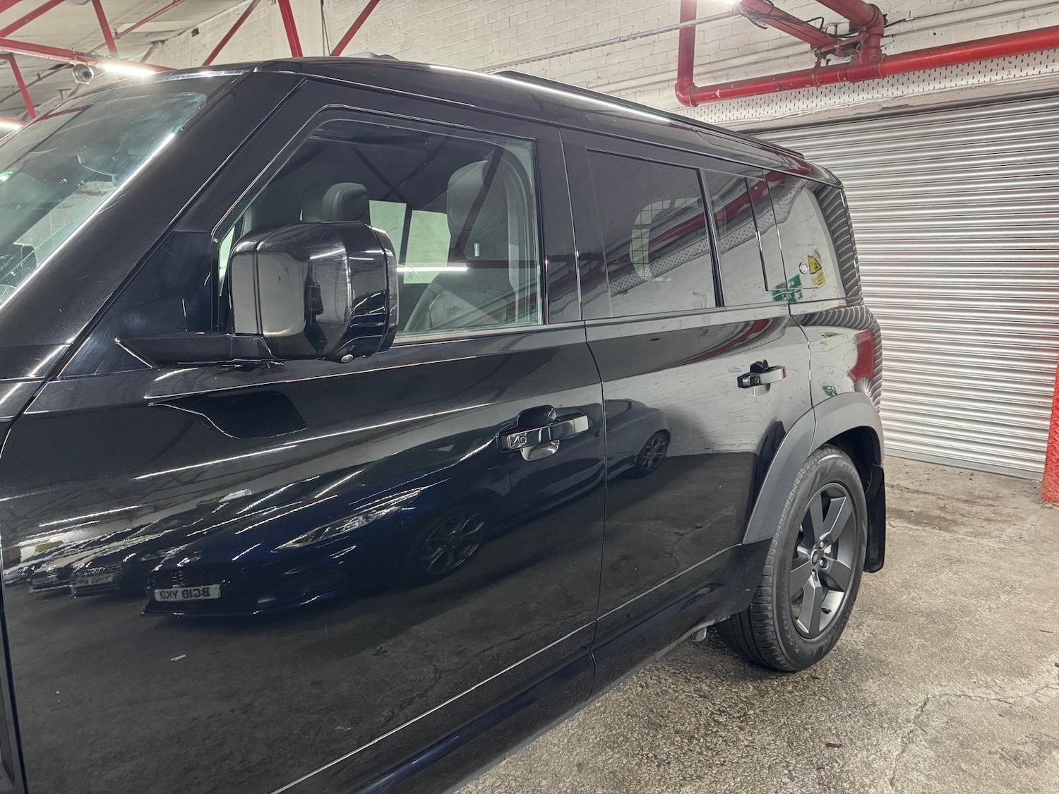 Used Land Rover Defender 110 for sale - 77214843: Photo 67