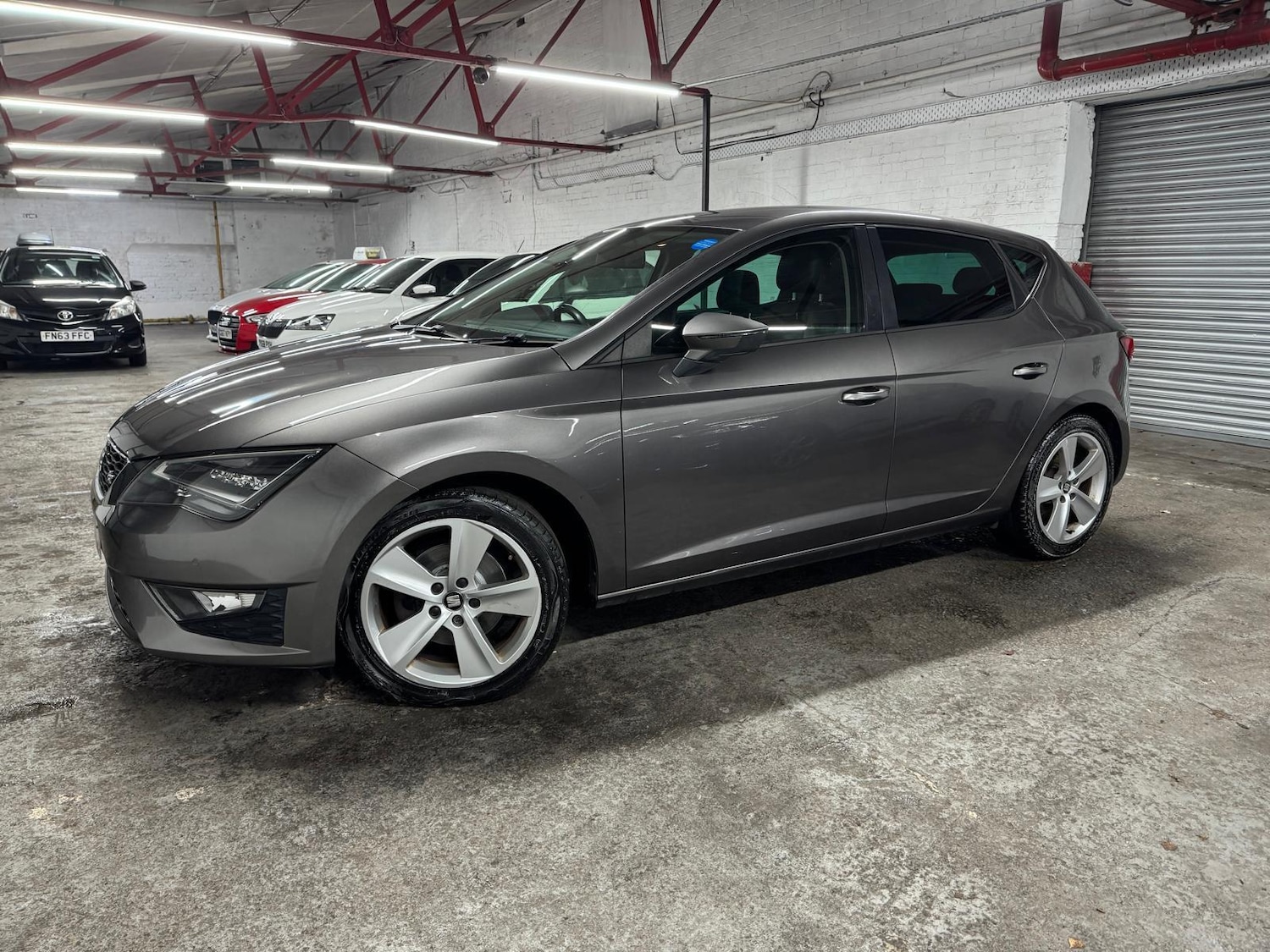 Used SEAT Leon 2014 for sale - 77163563: Photo 11