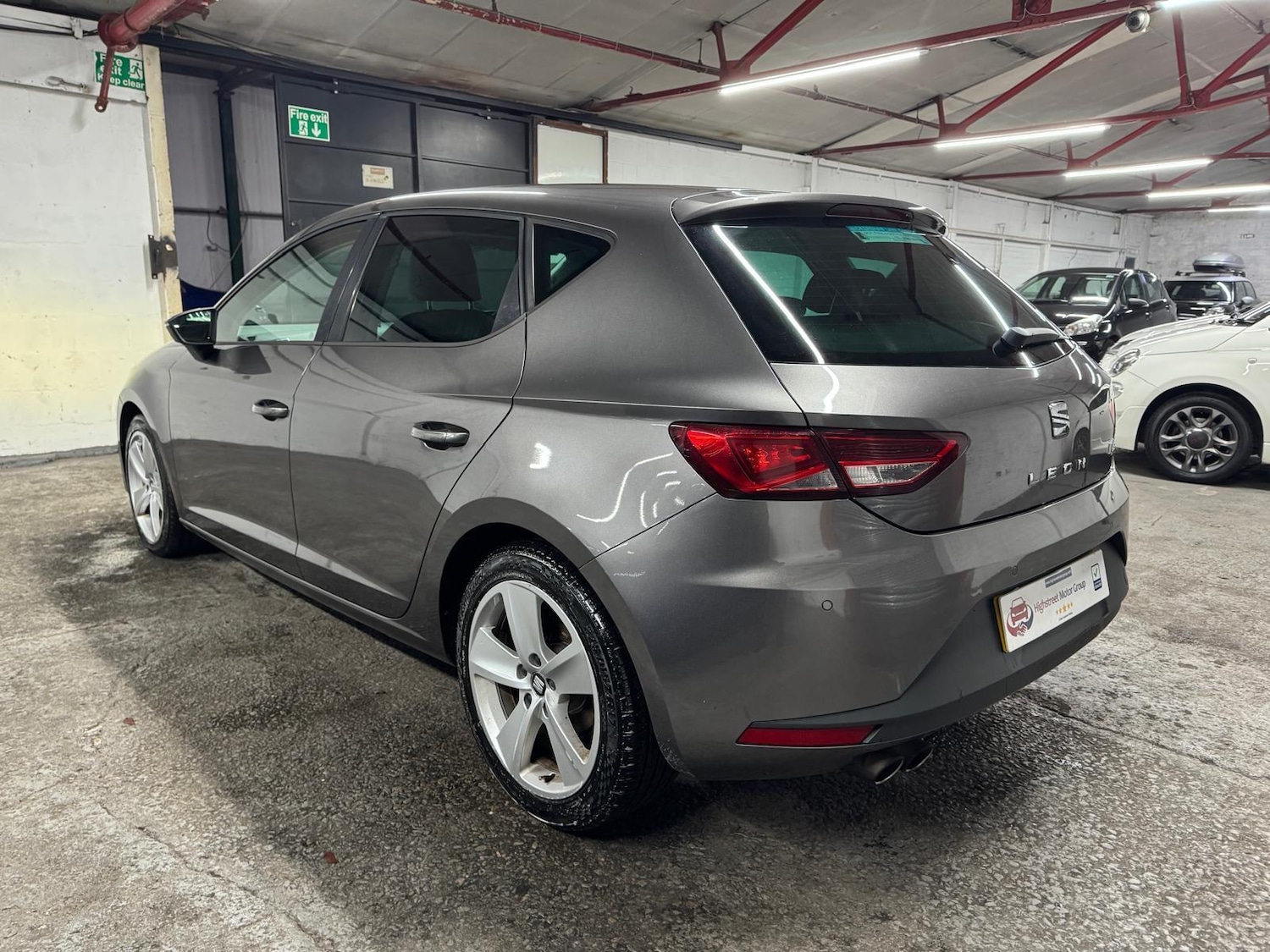 Used SEAT Leon 2014 for sale - 77163563: Photo 12