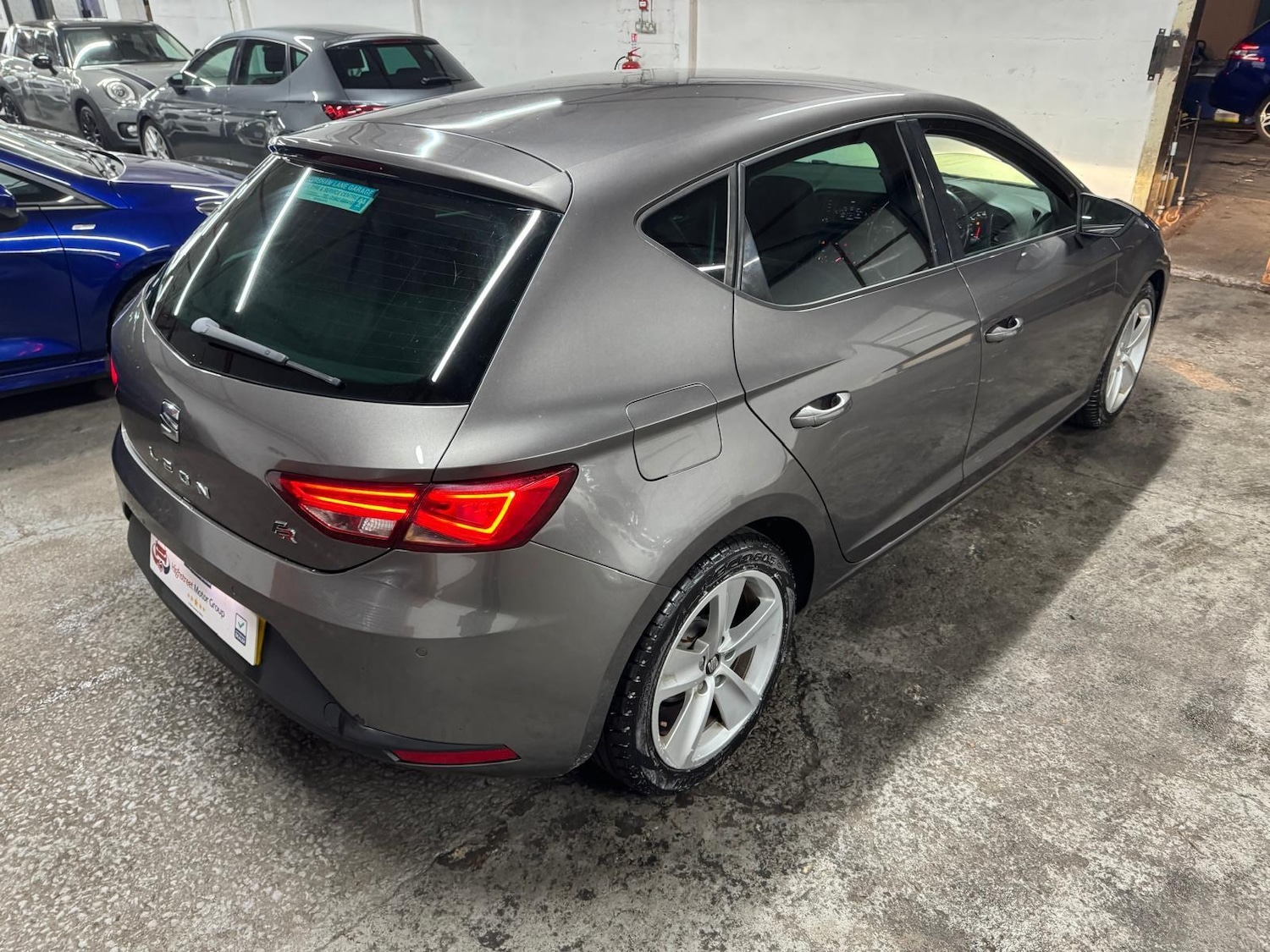 Used SEAT Leon 2014 for sale - 77163563: Photo 16