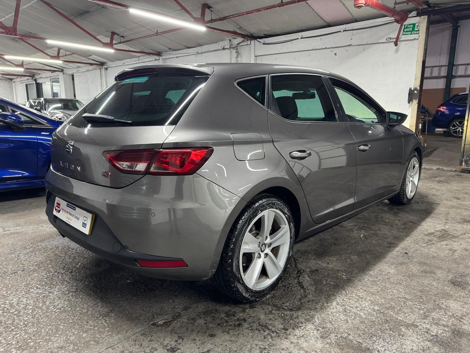 Used SEAT Leon 2014 for sale - 77163563: Photo 17