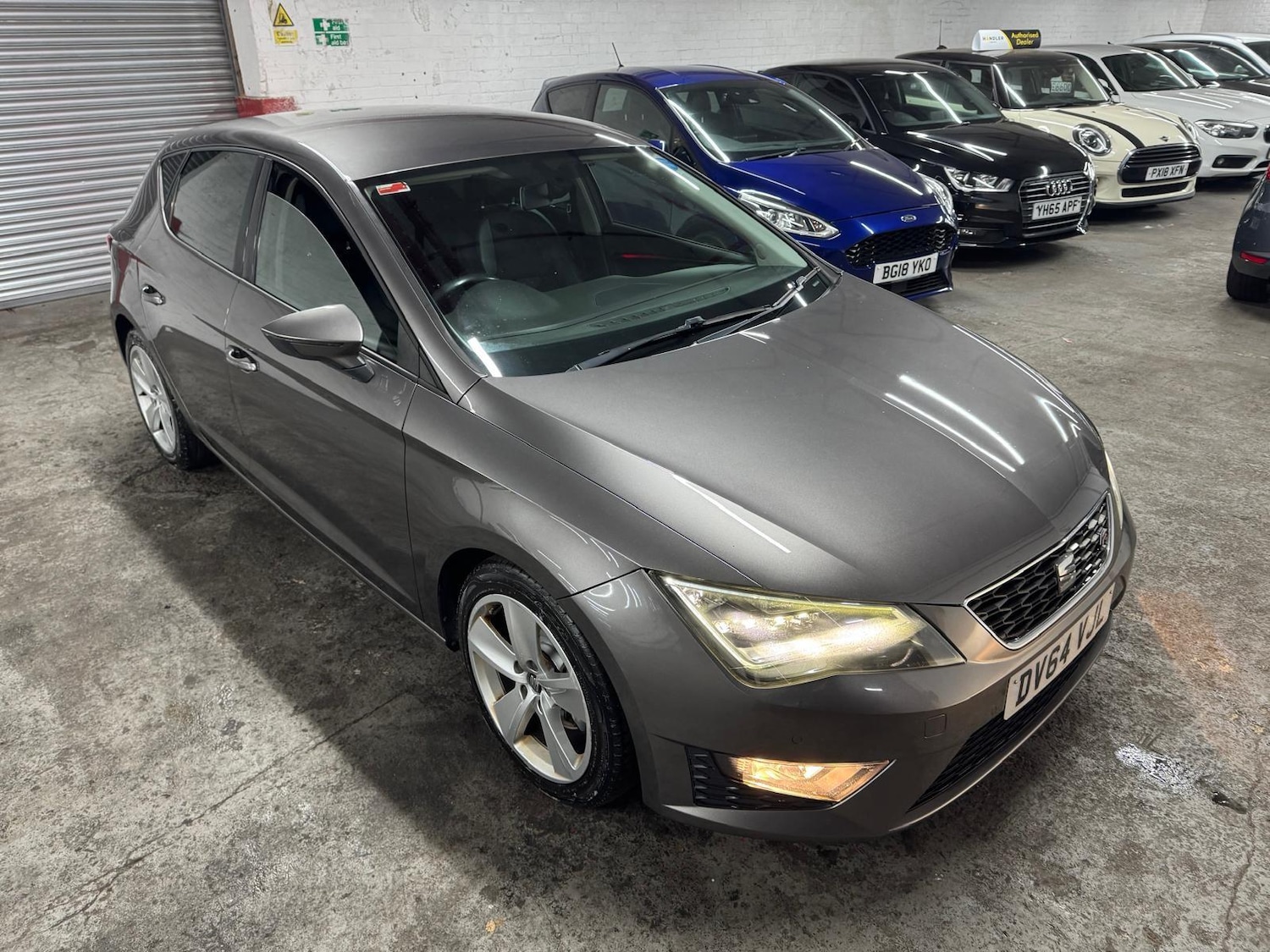 Used SEAT Leon 2014 for sale - 77163563: Photo 2