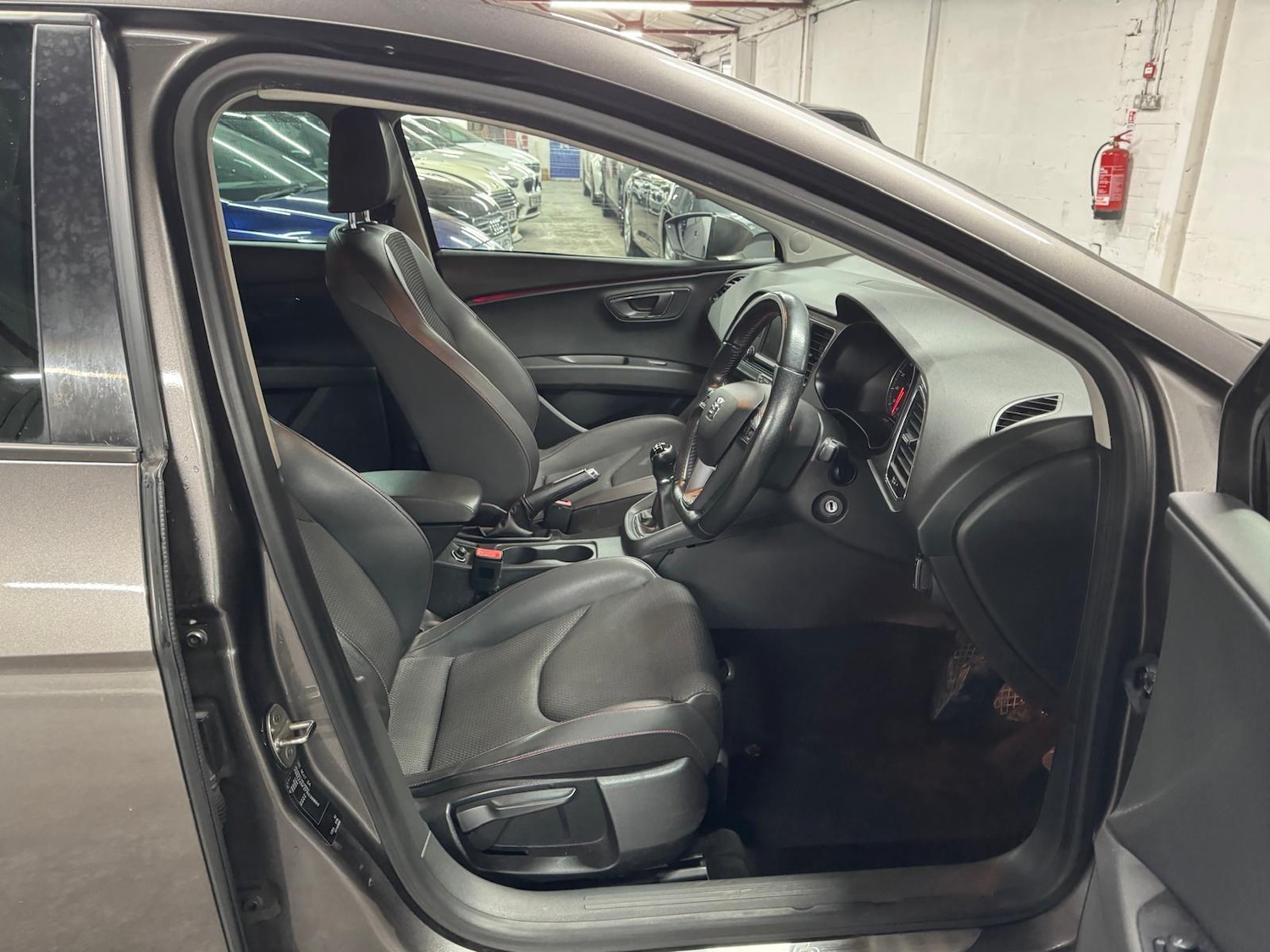 Used SEAT Leon 2014 for sale - 77163563: Photo 23