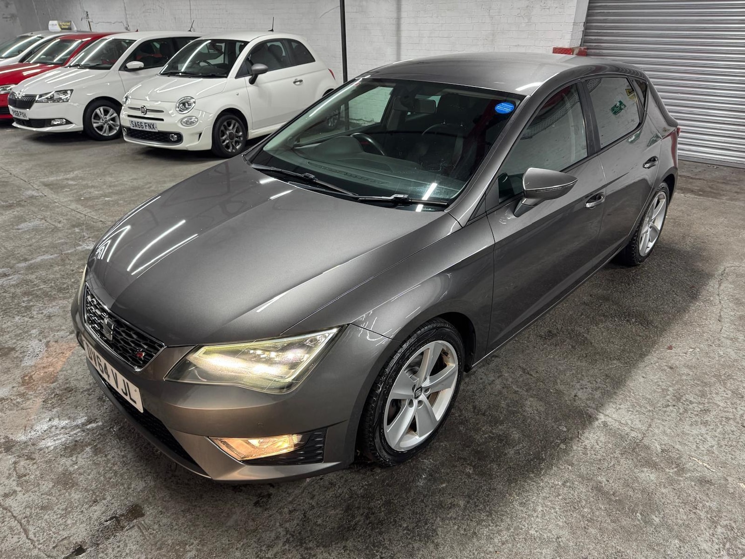 Used SEAT Leon 2014 for sale - 77163563: Photo 4