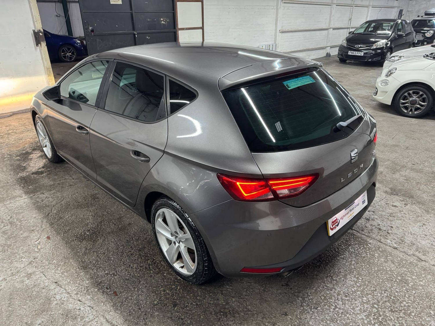 Used SEAT Leon 2014 for sale - 77163563: Photo 5