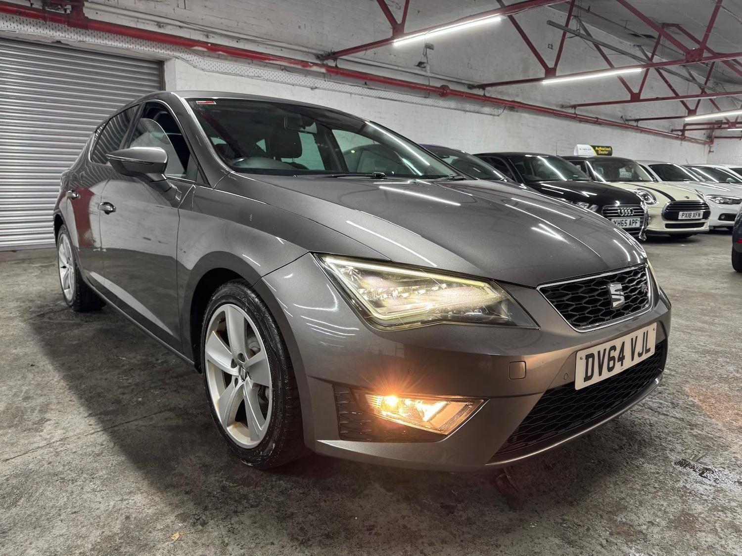 Used SEAT Leon 2014 for sale - 77163563: Photo 6
