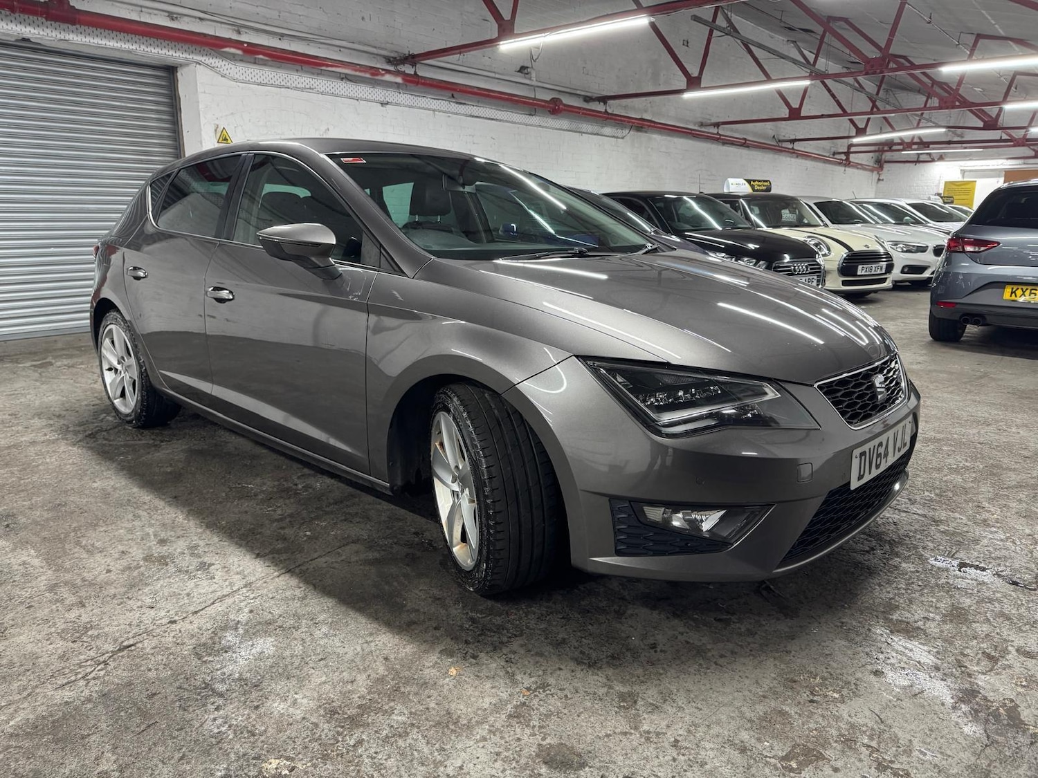Used SEAT Leon 2014 for sale - 77163563: Photo 8