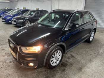 Used Audi Q3 2013 for sale - 74534194: Photo